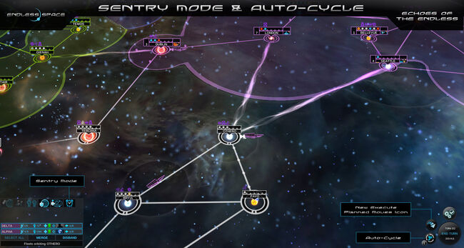 Sentry Mode Auto-Cycle