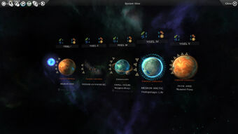 Planet Endless Space Wiki Fandom