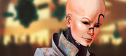 Endless Space Administrator Commander Horatio Hero