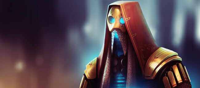 Unknown Faction Hero - Keldron Bor