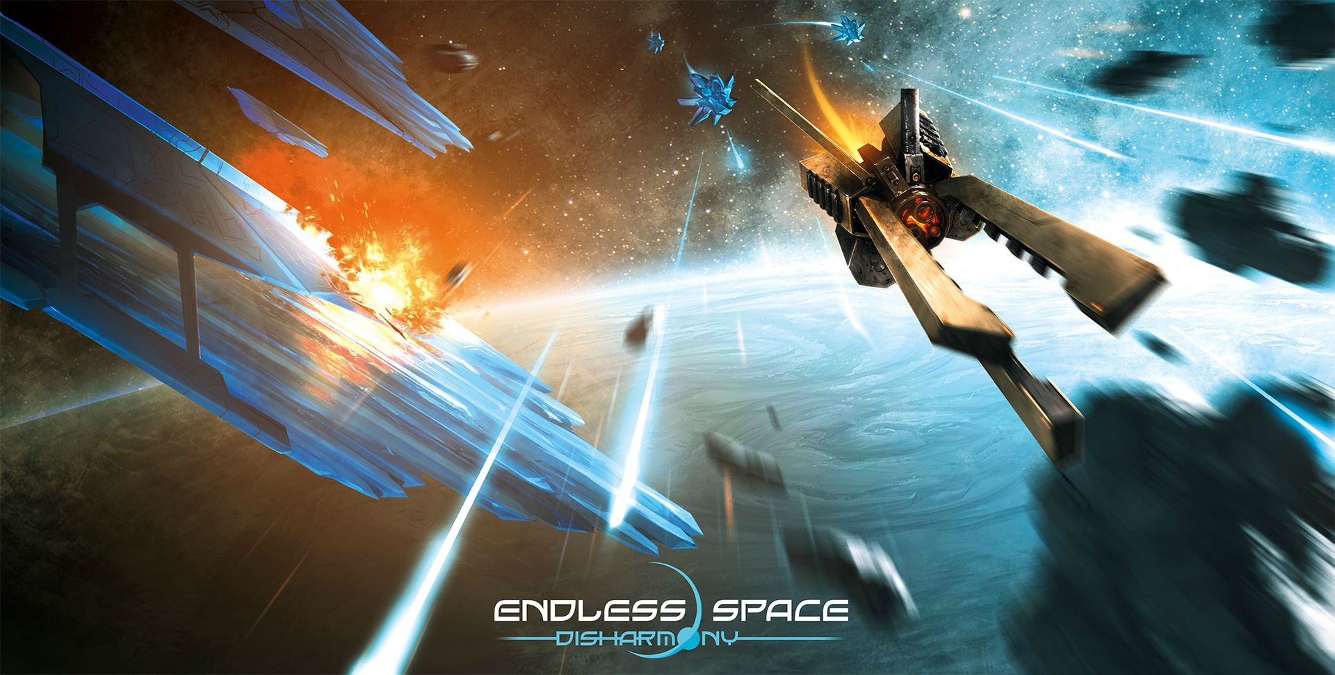 Free Is Nice Endless Space Collection ビデオゲームについて話しましょう