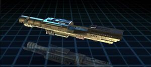 Uedestroyer