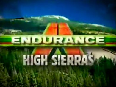 endurance tv show