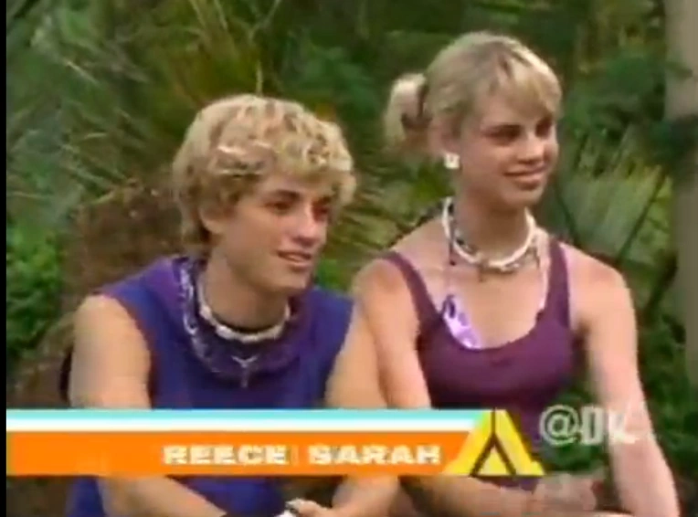 Image - Reece and Sarah.png | Endurance Wiki | FANDOM powered by Wikia