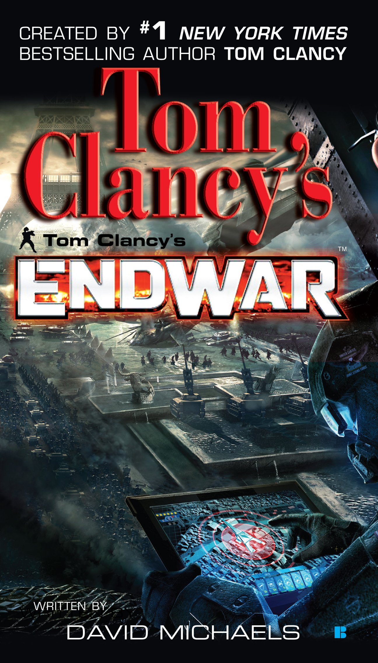 Tom clancy s endwar сюжет