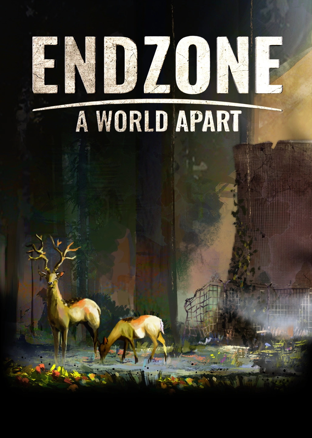 Endzone A World Apart Endzone A World Apart Wiki Fandom