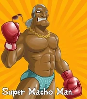Super Macho Man | Enemies and villians Wiki | FANDOM powered by Wikia