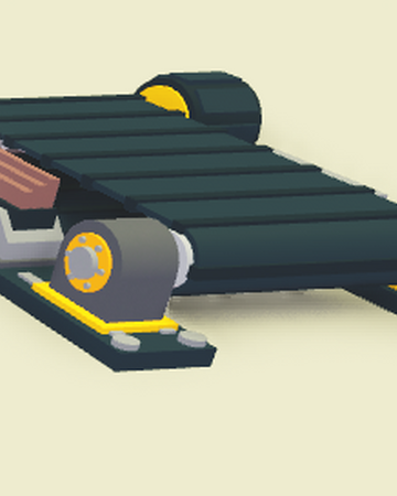 Treadmill Generator Energy Industry Roblox Wiki Fandom