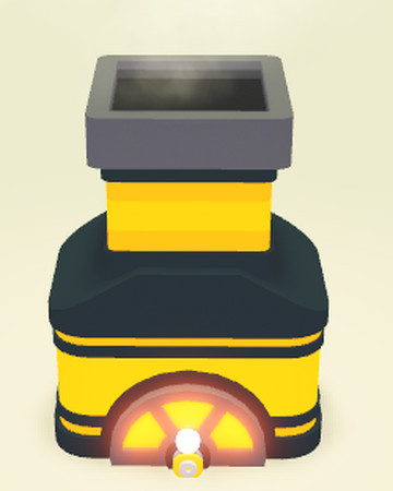 Coal Generator Energy Industry Roblox Wiki Fandom