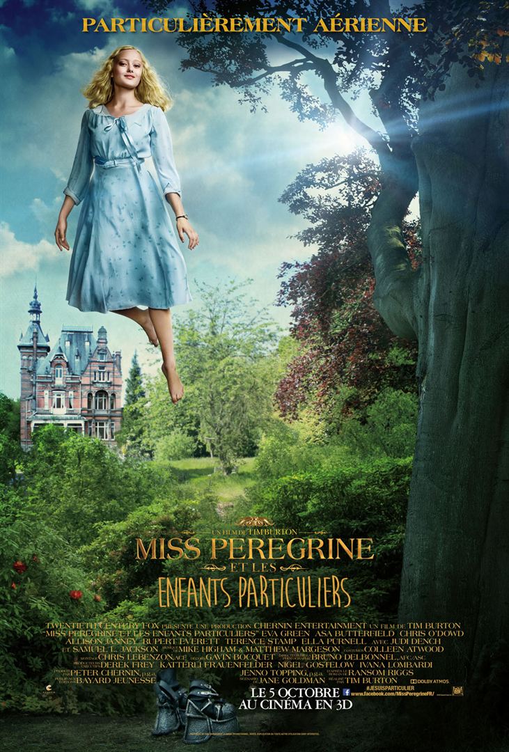 Film Contes Du Hasard Et Autres Fantaisies Emma Bloom | Wiki Les enfants particuliers | FANDOM powered by Wikia