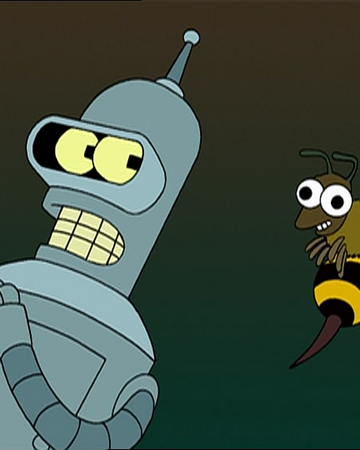 Don T Worry Bee Happy Futurama Wiki Fandom