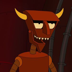 Beelzebot Futurama Wiki Fandom