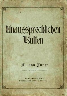 Unaussprechlichen-kulten