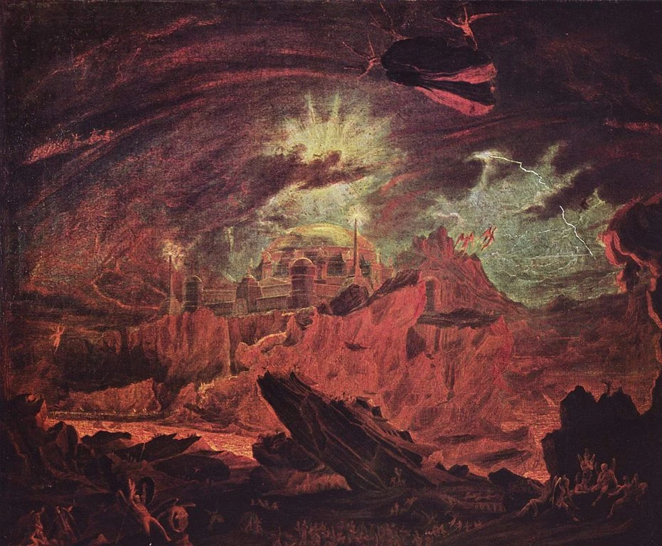 Die 7 Prinzen Der Hölle