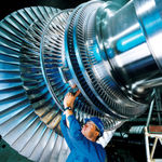 150px-Dampfturbine Laeufer01