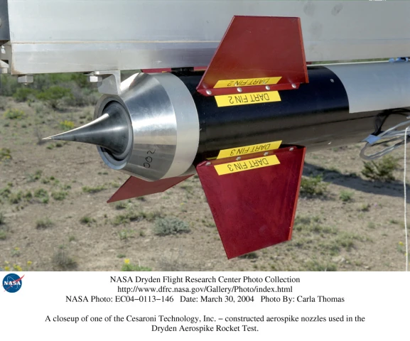 Aerospike engine | Engineering | Fandom