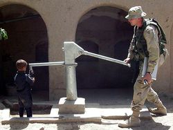 250px-Hand water pump