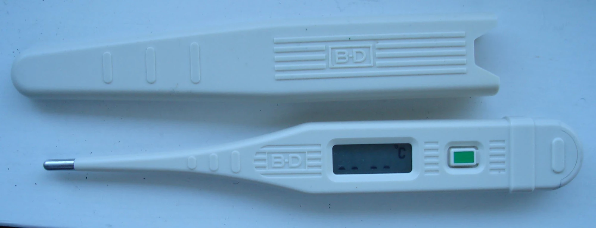 Medical thermometer Engineering FANDOM powered by Wikia