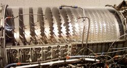 Compressor Stage GE J79