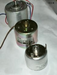 Electric motors en