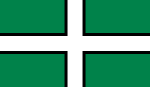 150px-Flag of Devon svg