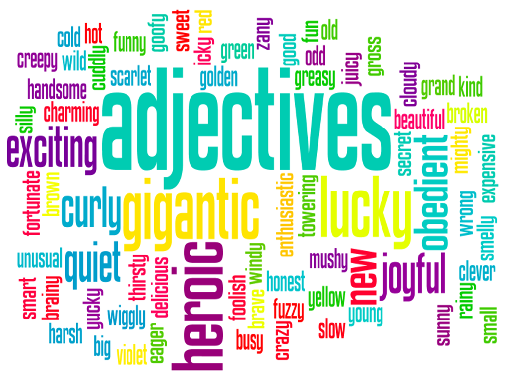 what is adjective in grammar