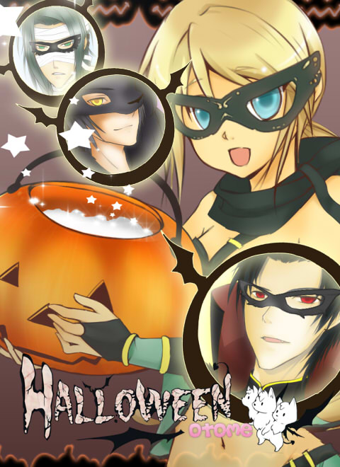 Halloween Otome | English Otome Games Wiki | FANDOM ...