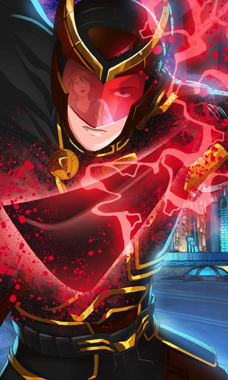 Lovestruck/Antares Fairchild  English Otome Games Wiki 