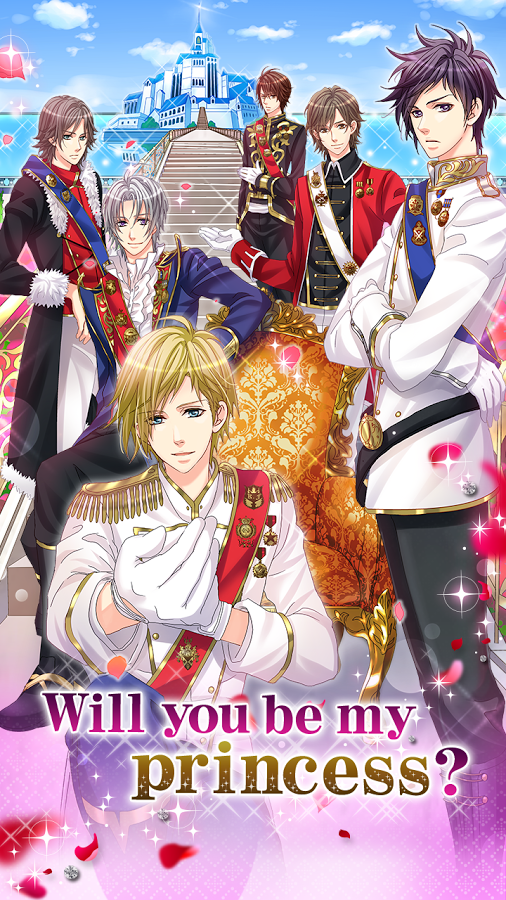 be my princess english