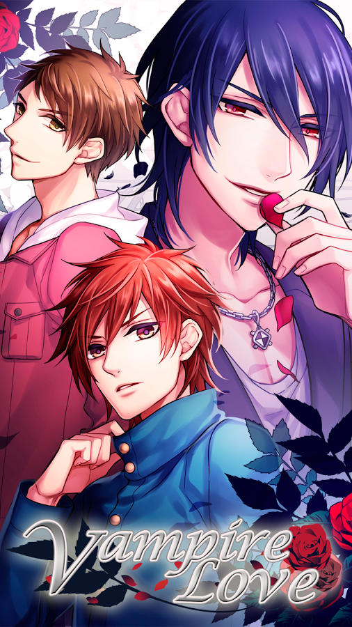 vampire love shion vampire love shion
