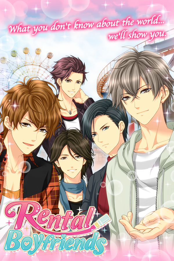 Rental Boyfriends | English Otome Games Wiki | FANDOM ...