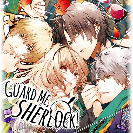 Guard Me, Sherlock! English Otome Games Wiki Fandom