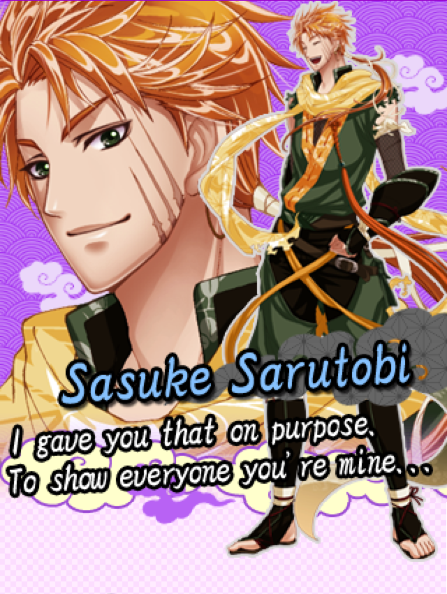 Shall we date ninja love