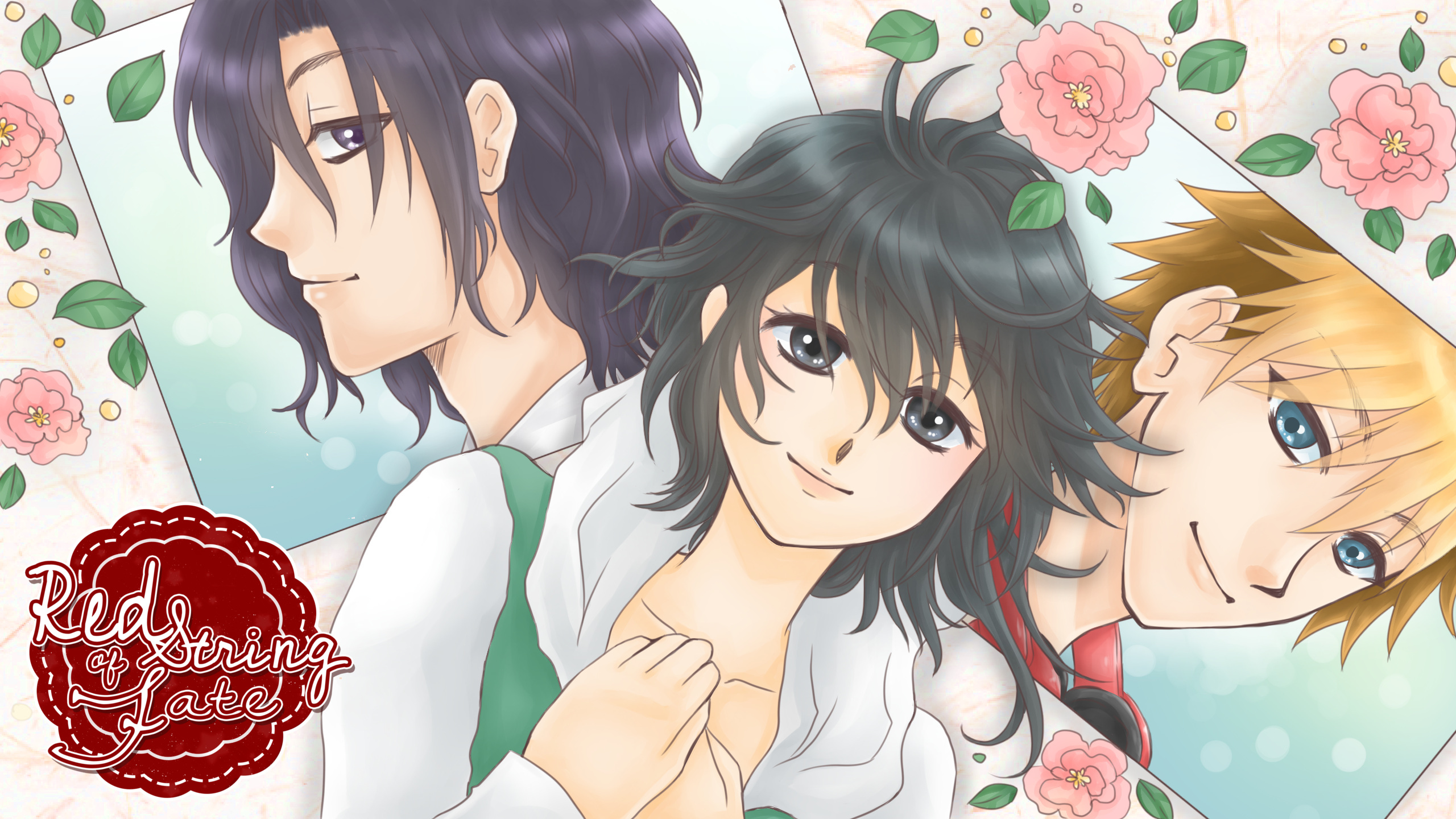 Red String Of Fate English Otome Games Wiki Fandom Red String Of Fate English Otome Games Wiki Fandom