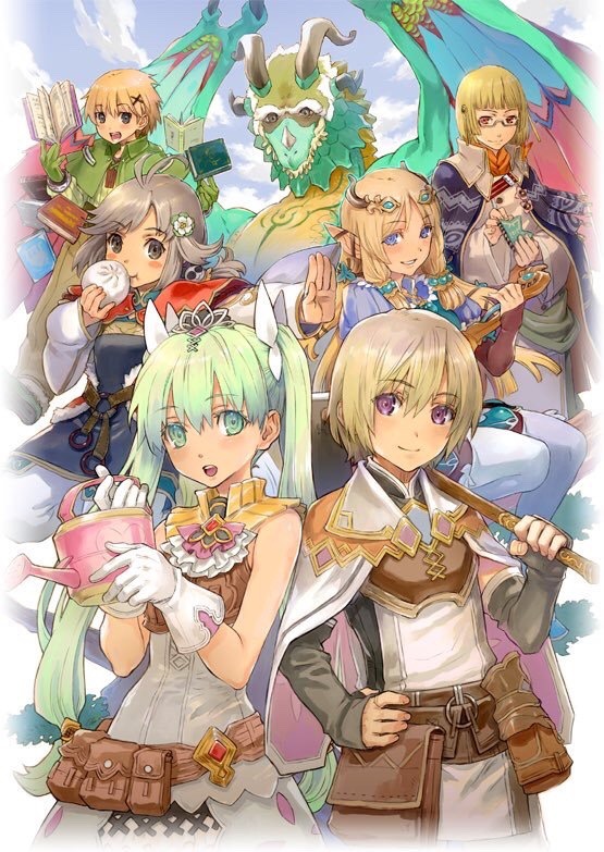Rune factory 4 guide