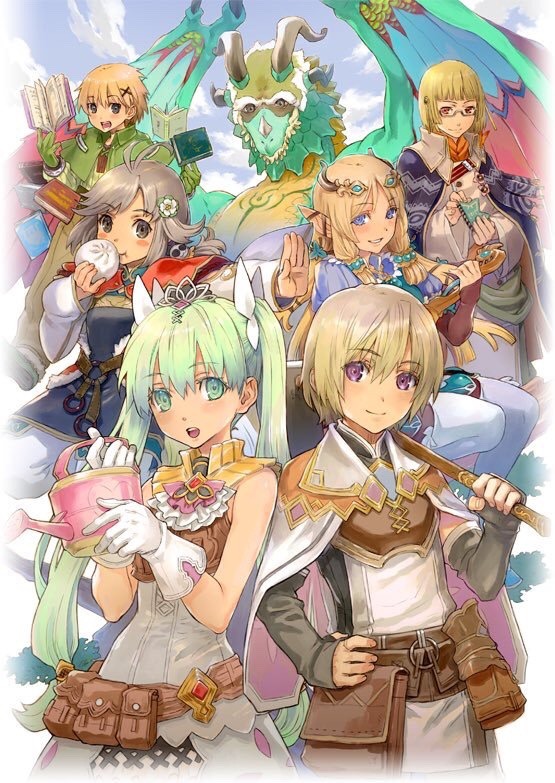 Rune Factory 4 Wiki