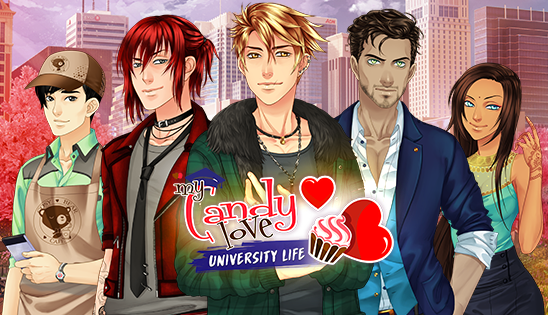 My Candy Love University Life Episode 1 Guide