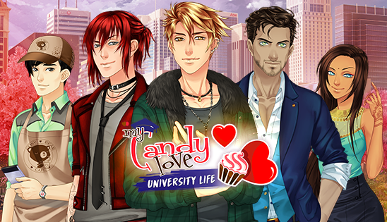 My Candy Love: University Life | English Otome Games Wiki | Fandom