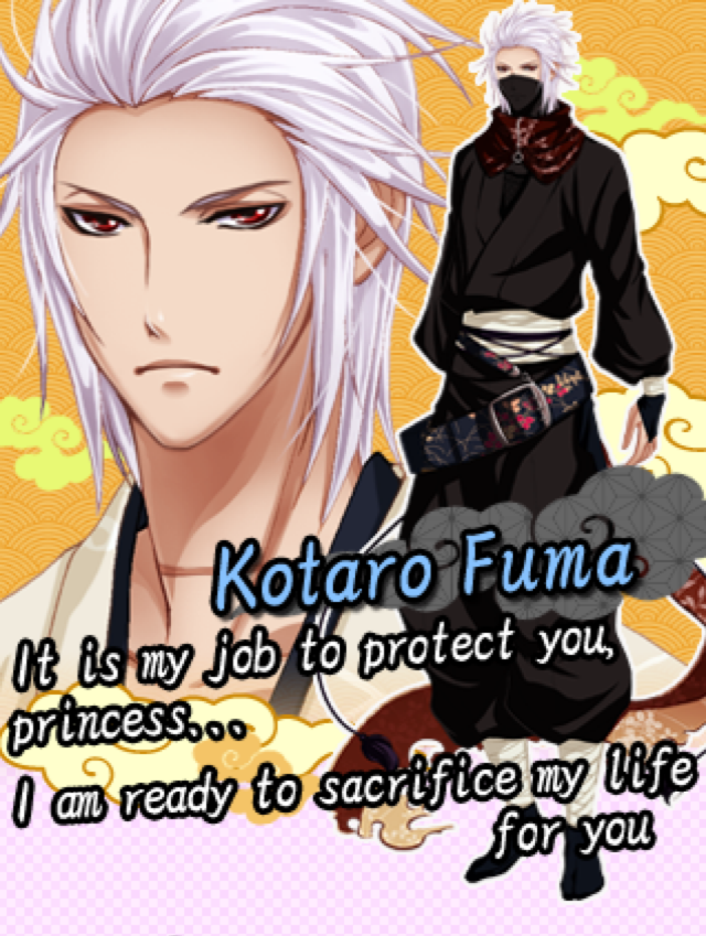 Image result for shall we date ninja love kotaro