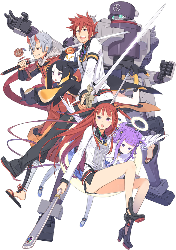 Image result for summon night 5