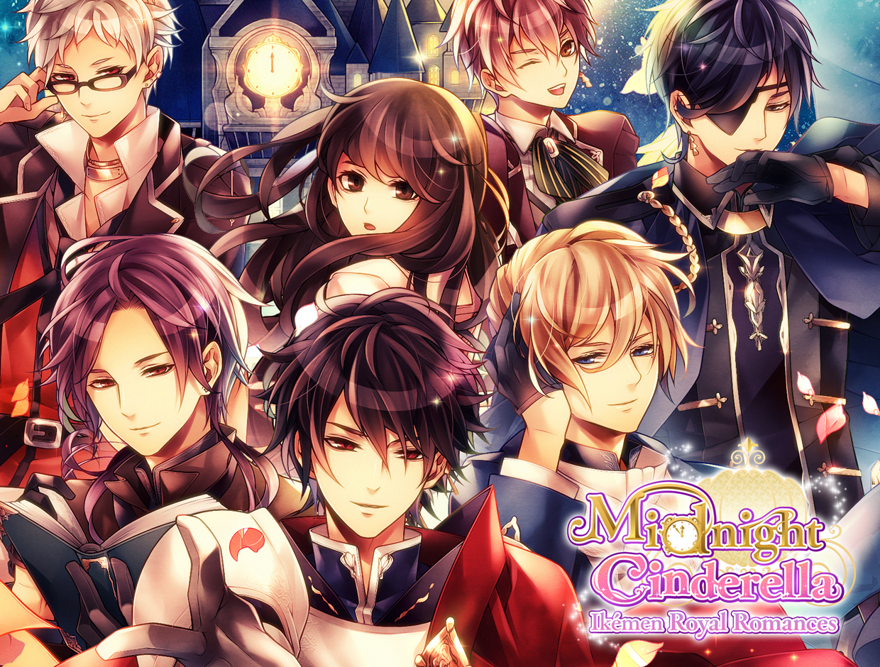 Midnight Cinderella:Otome game —
