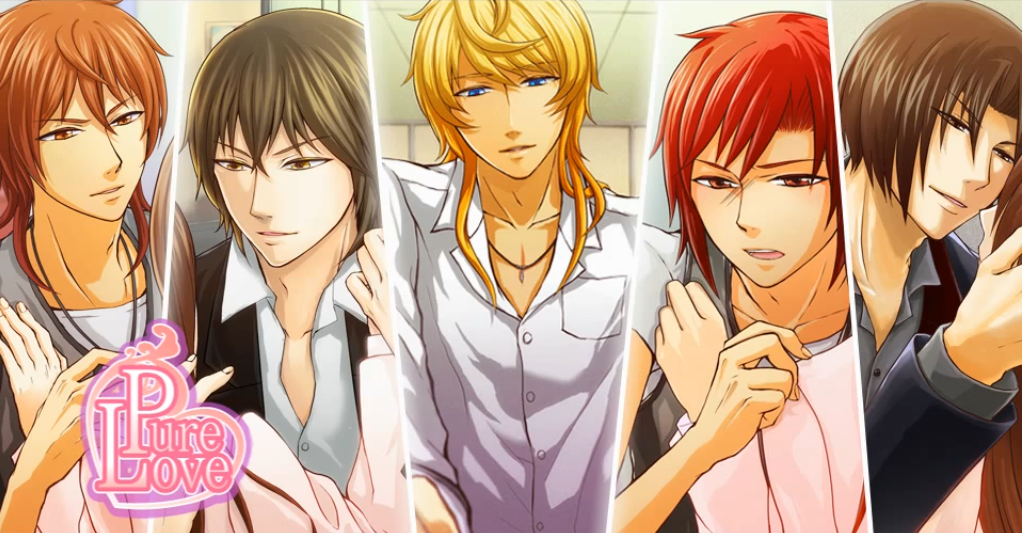 Pure Love | English Otome Games Wiki | FANDOM powered by Wikia