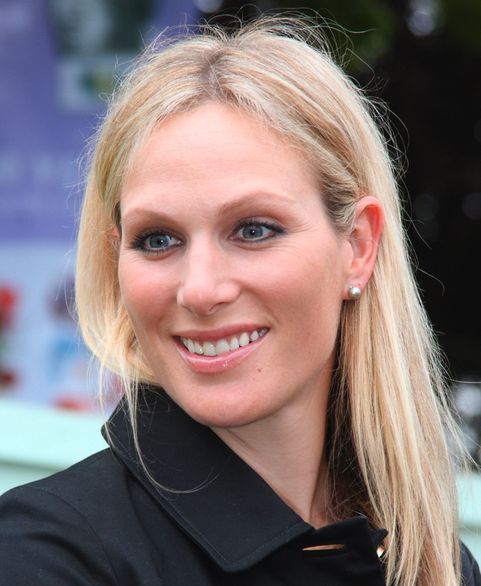 Zara Phillips | English Royal Family Wikia | FANDOM ...