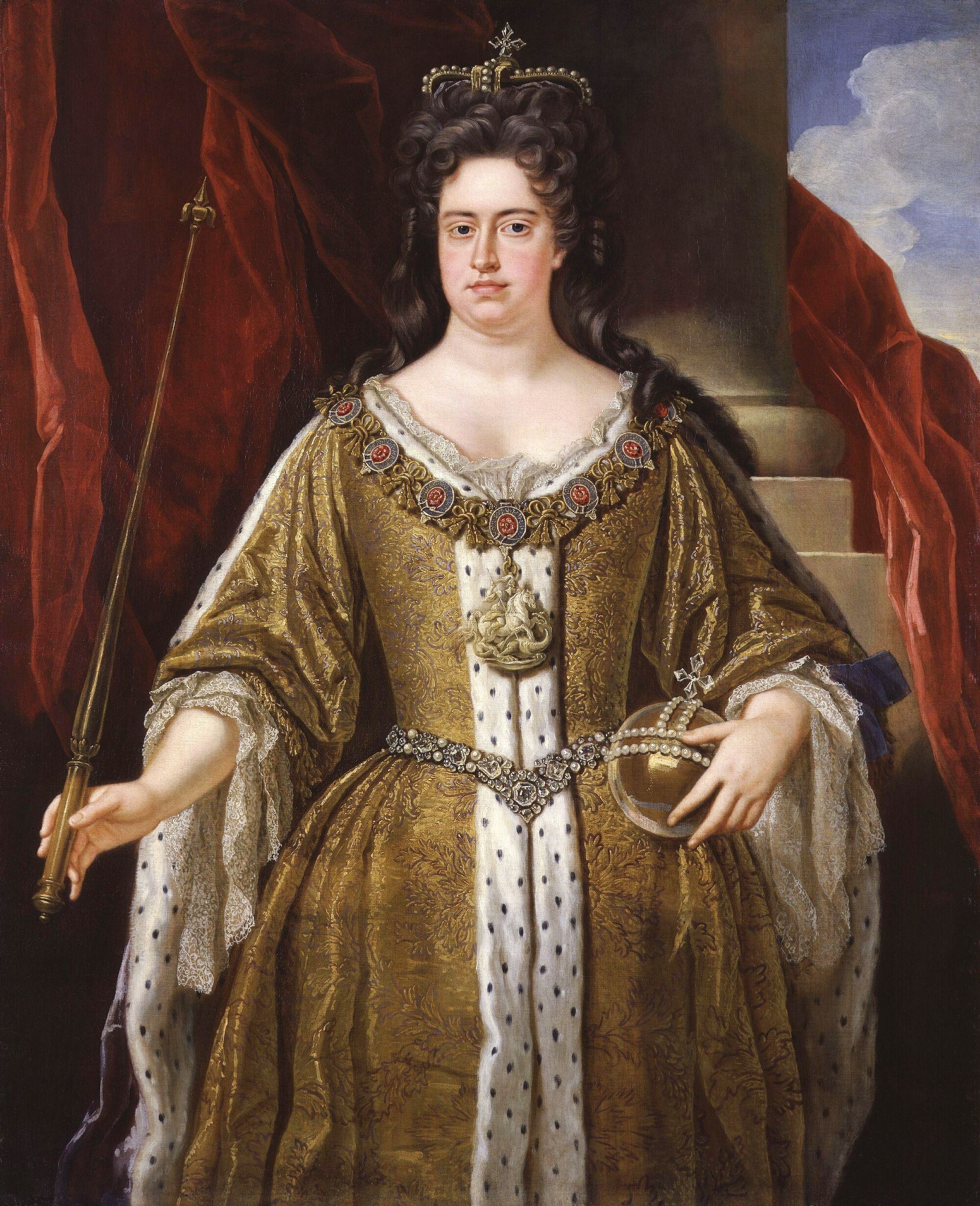 Anne, Queen of Great Britain | English Royal Family Wikia ...