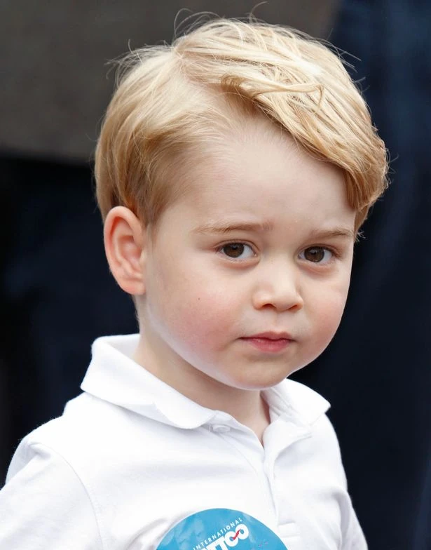 Prince George of Cambridge | English Royal Family Wikia | FANDOM