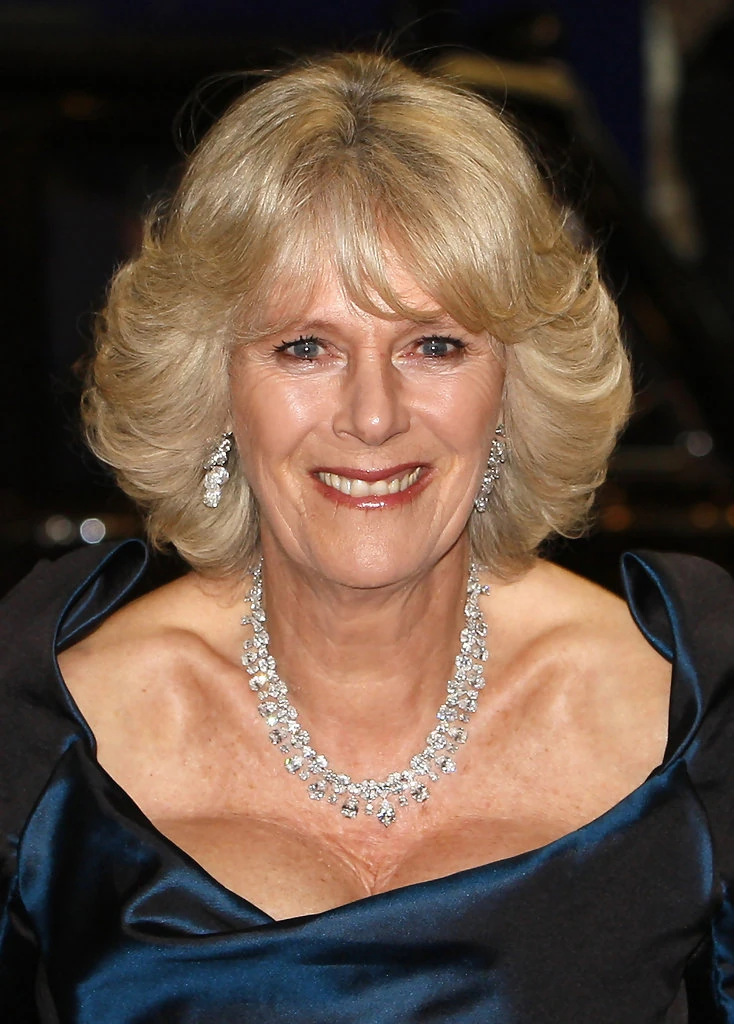 Wie Alt Ist Camilla Parker Bowles