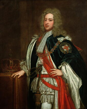 George I of Great Britain | English Royal Family Wikia | Fandom