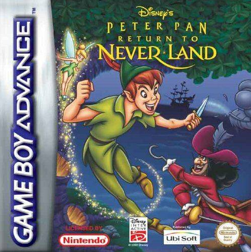 2002 Return To Never Land