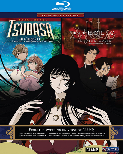 Tsubasa Reservoir Chronicle The Movie The Princess In The