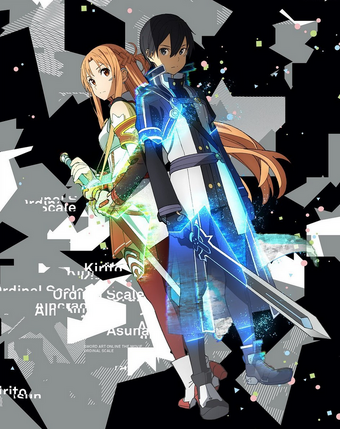 Sword Art Online The Movie Ordinal Scale 2017 English Voice Over Wikia Fandom